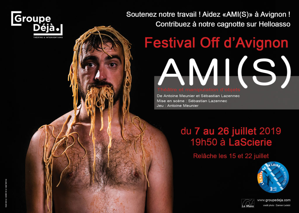Financement participatif pour AMI(S) à Avignon