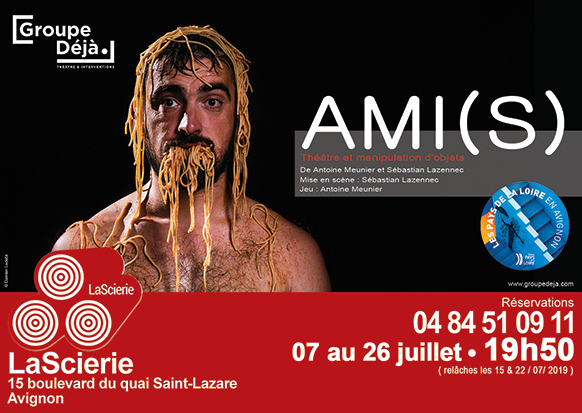 Réservations ouvertes pour AMI(S) à Avignon