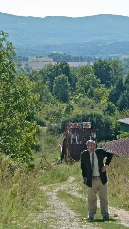 Mon grand oncle
