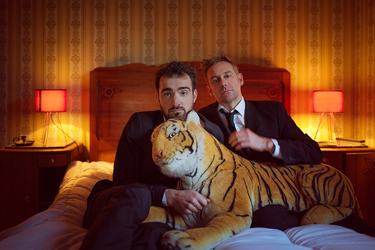 « Rentrer dans une période où on doit enfourcher le tigre et le domestiquer »