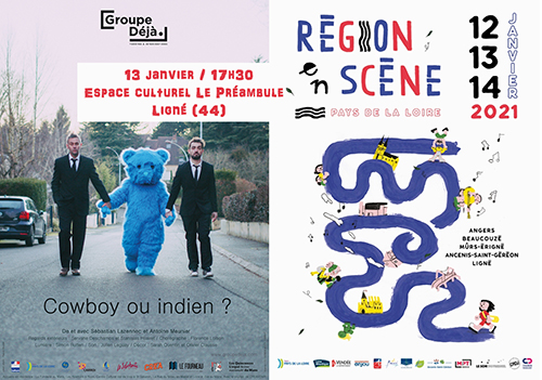 Groupe Déjà au festival Région en scène – Réseau Chainon