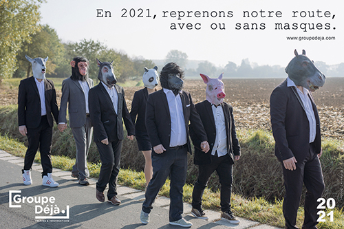 Vœux…