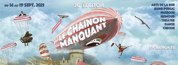 « Cowboy ou indien ? » au festival Le Chainon manquant
