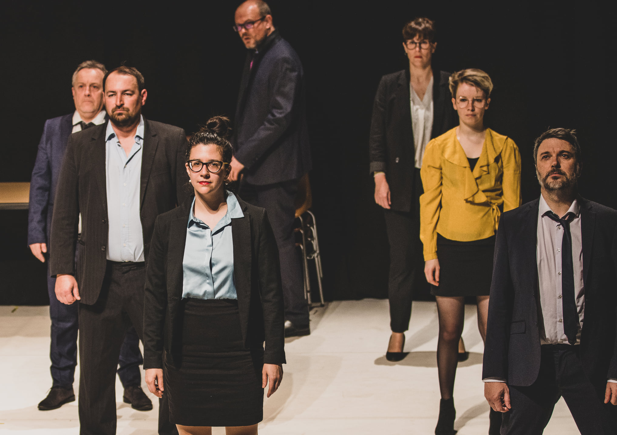 Nouvelle création avec le collectif Grand maximum