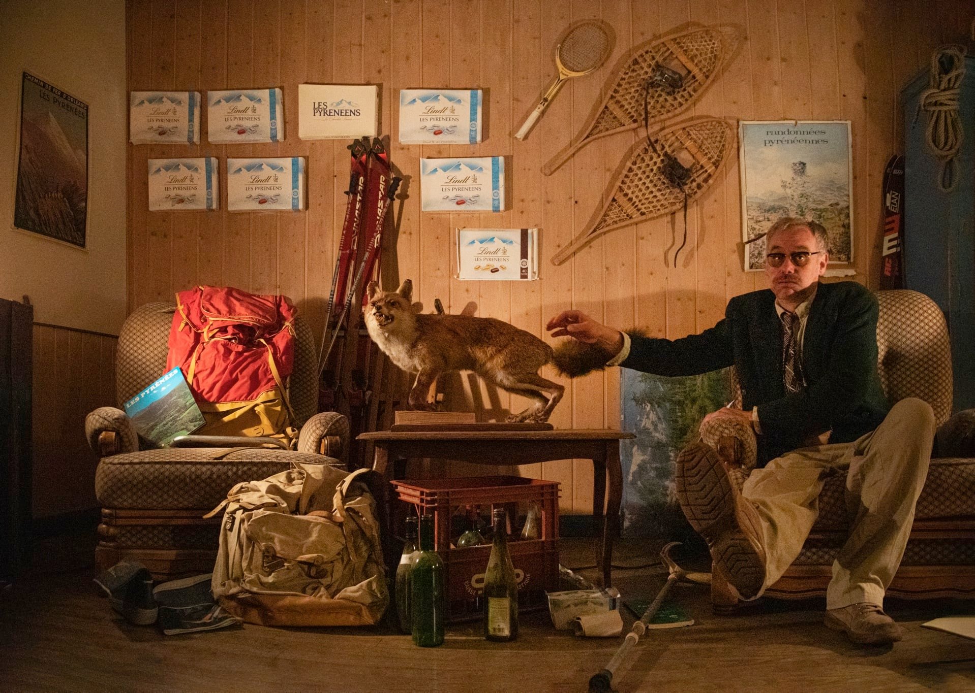 « Mon grand oncle » à Auxelles-haut