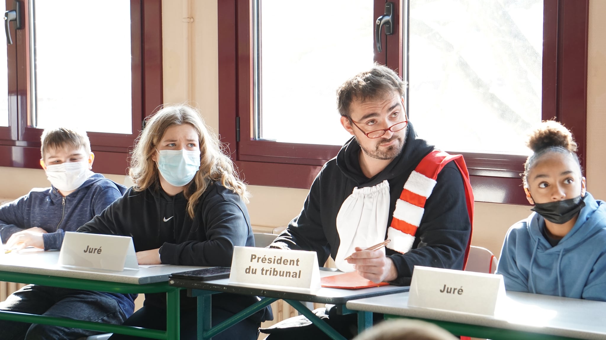 « Tous les jours » à Allonnes et au Mans