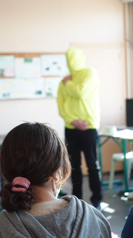 « Tous les jours » pour les professionnels de la culture et de l’éducation