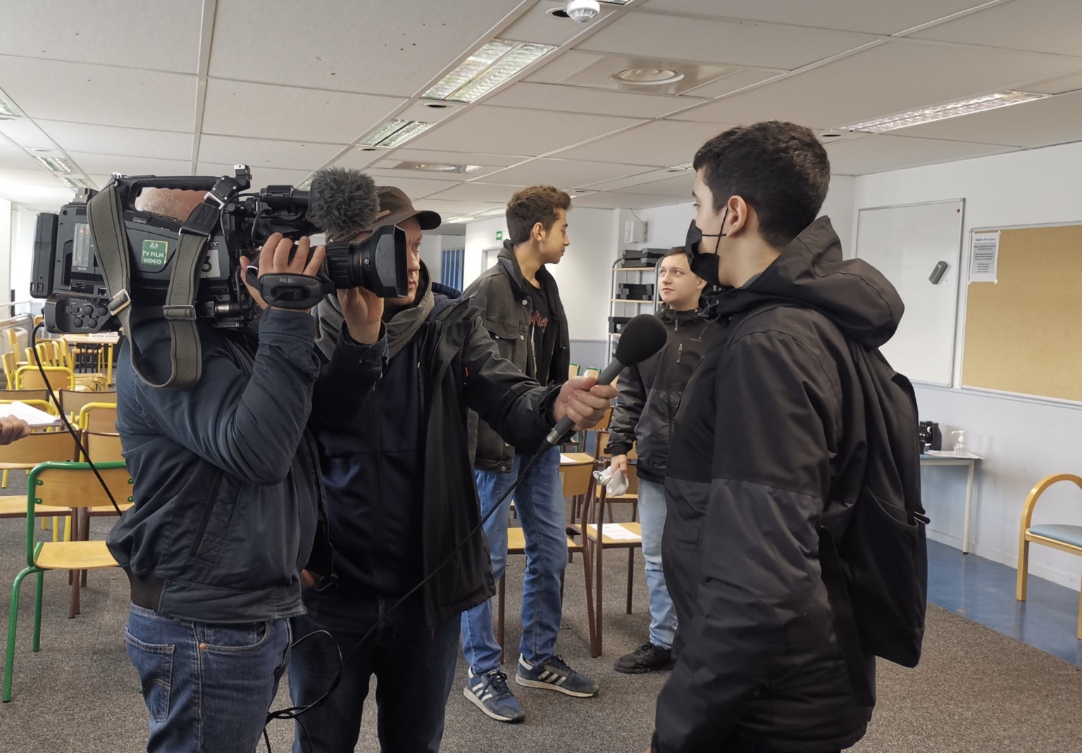 Le procès du harcèlement scolaire sur France 3