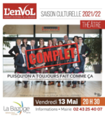 Grand Maximum affiche complet à La Bazoge (72)