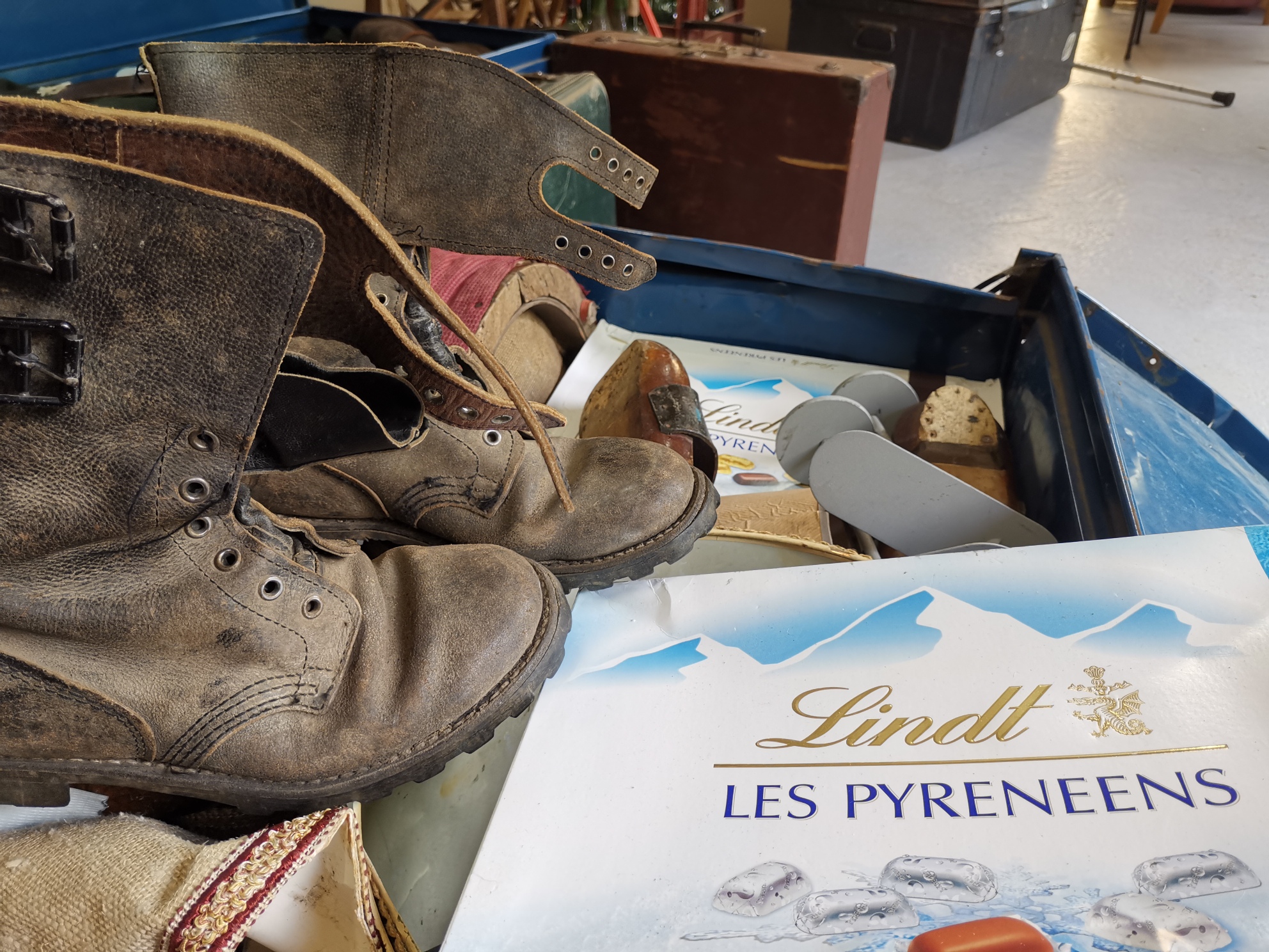 Installation « Mon grand oncle »