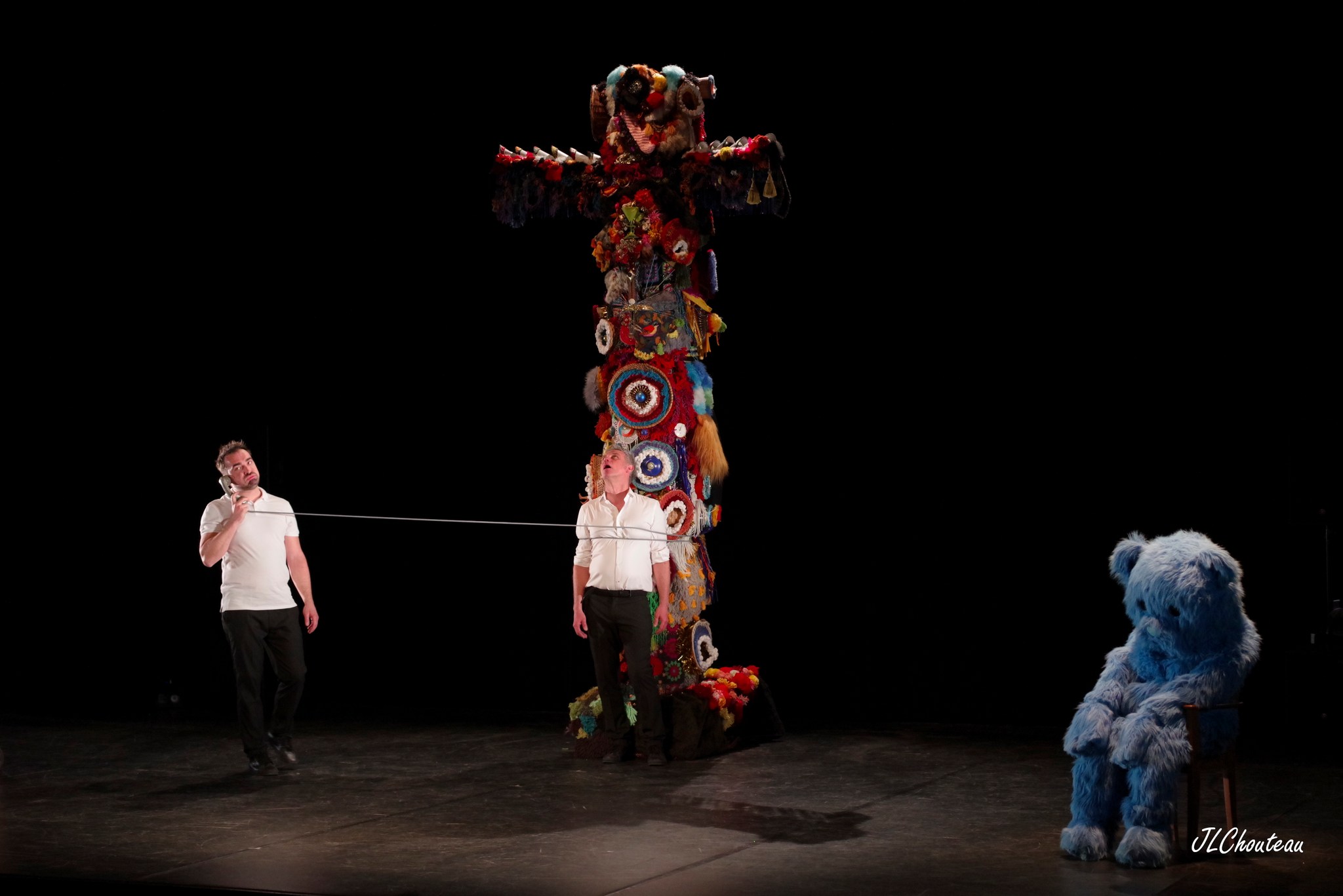 « Cowboy ou indien ? » – Fête d’art d’art (82)