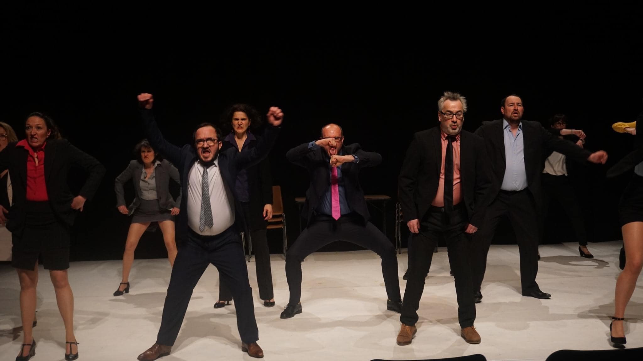 Le collectif Grand maximum fait salle comble