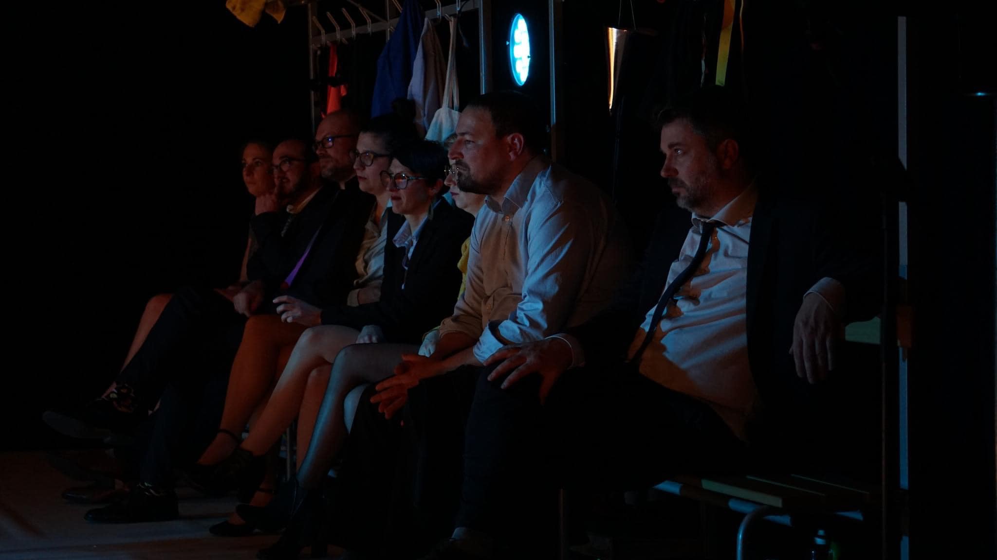 Le collectif Grand maximum fait salle comble