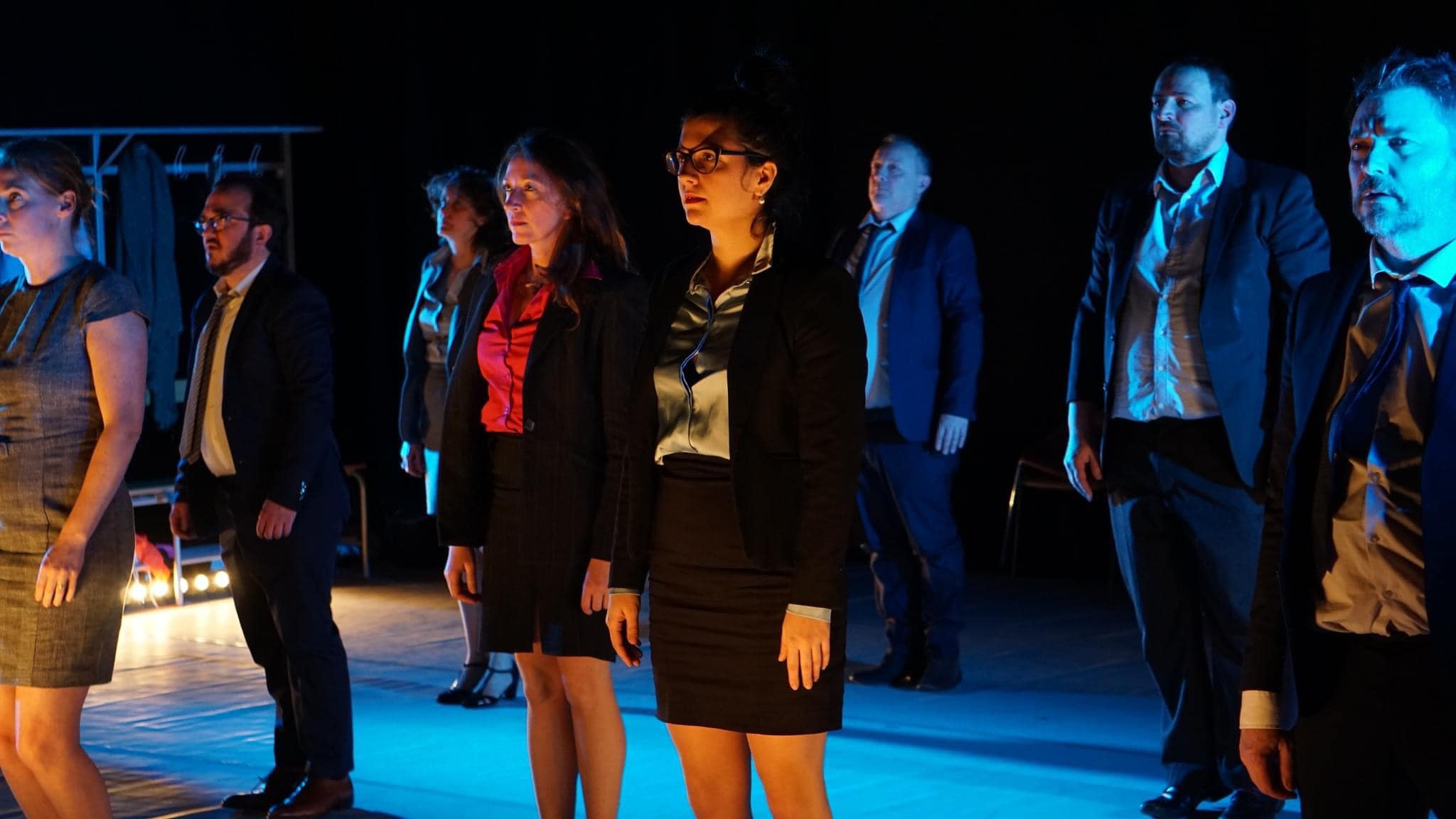 Le collectif Grand maximum fait salle comble