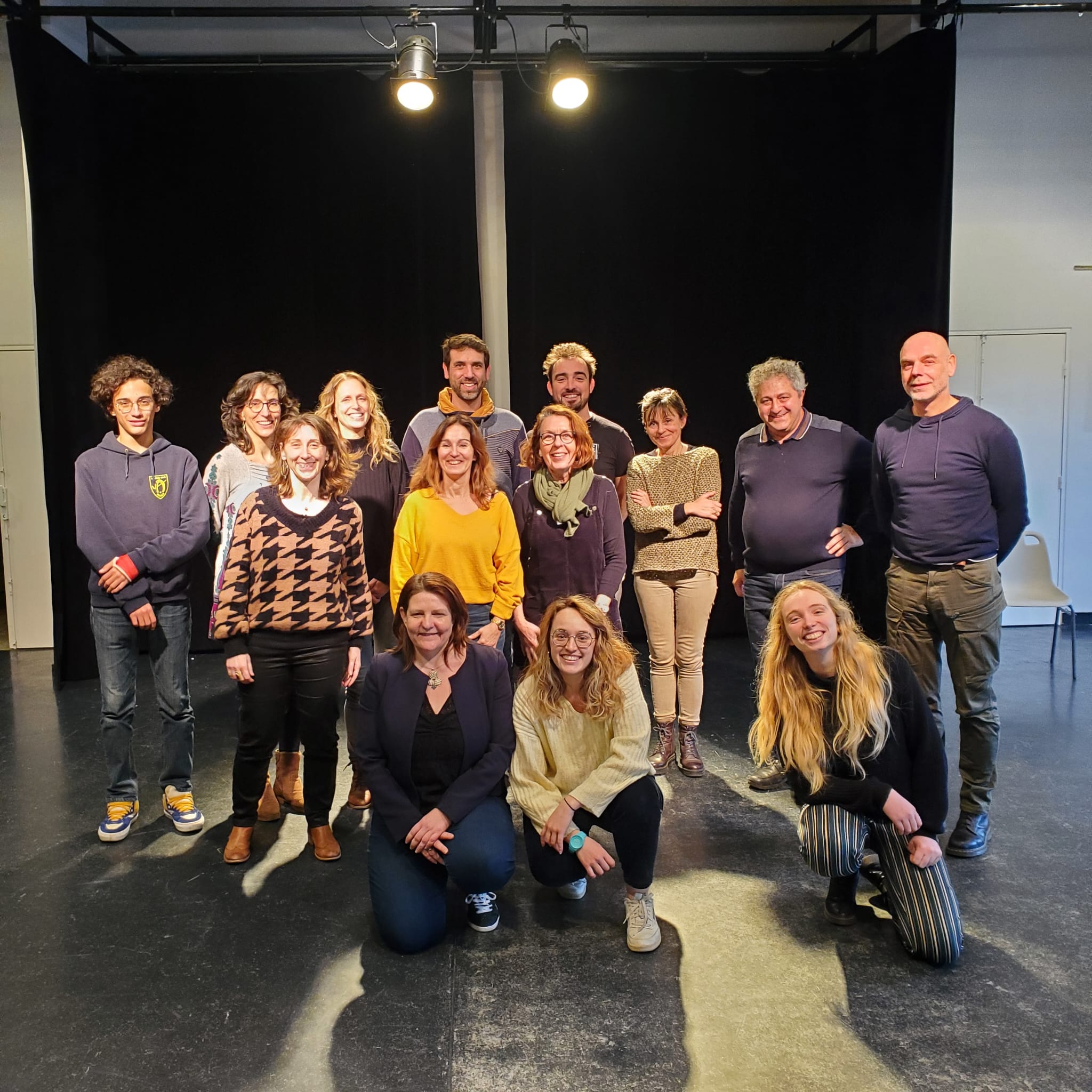 Atelier et « Cowboy ou indien ? » à Bouguenais (44)