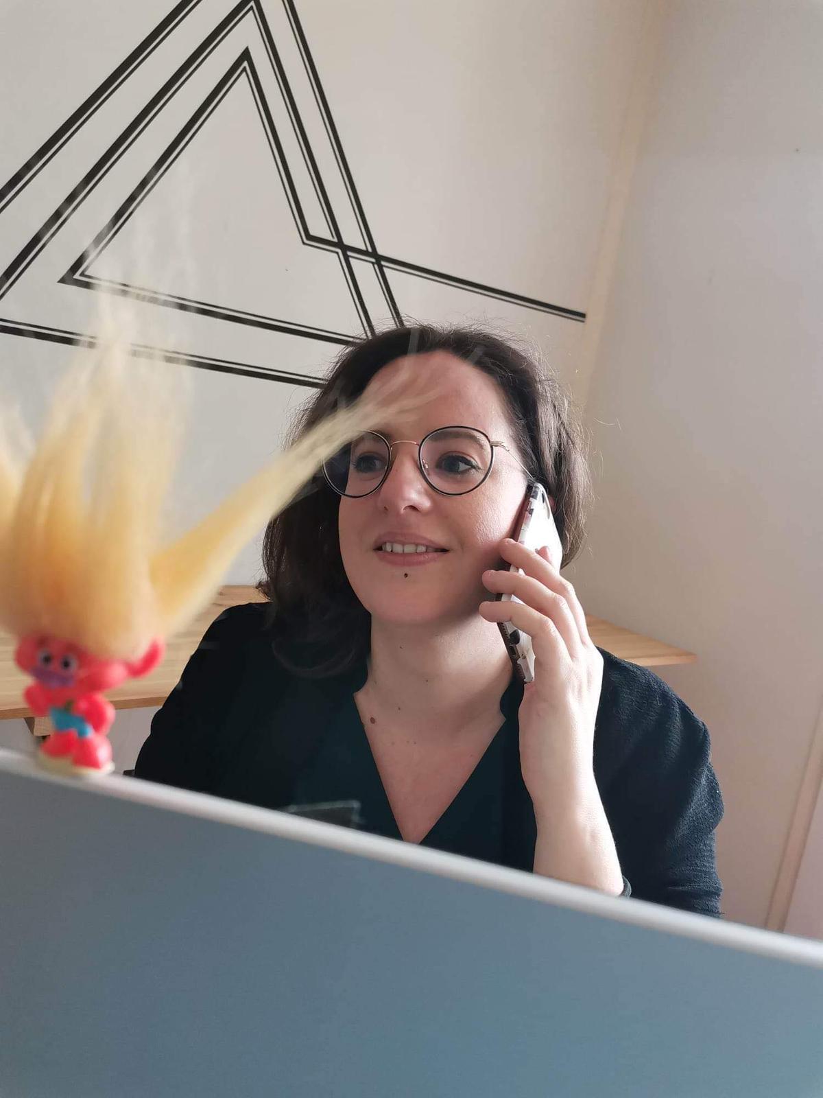 Une nouvelle recrue chez Groupe Déjà