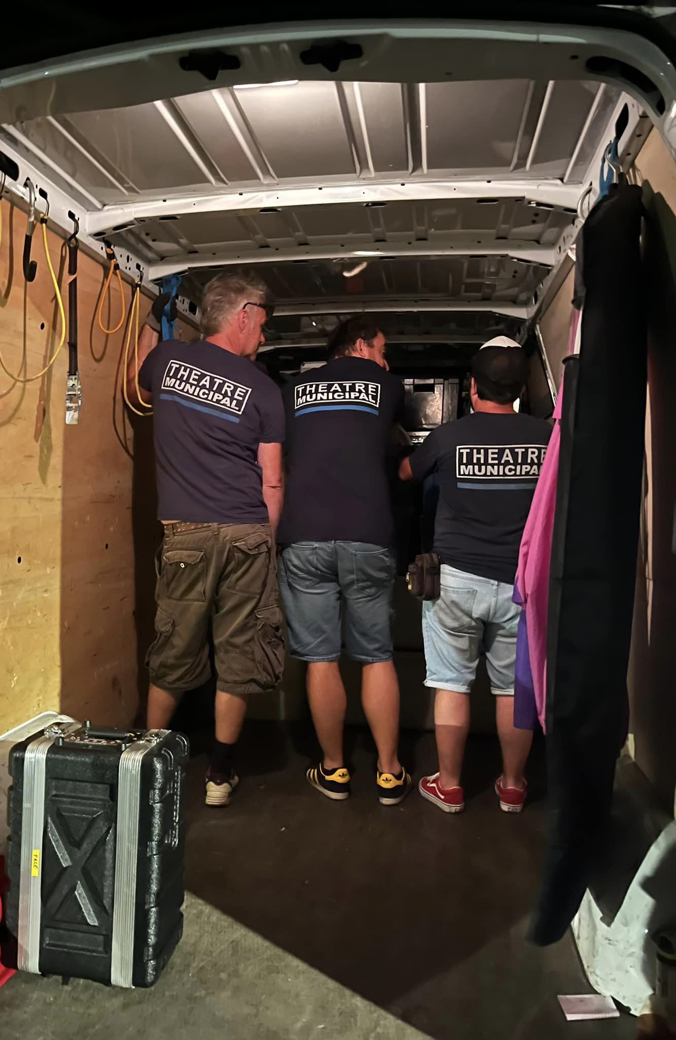 Retour en images – Groupe Déjà au festival d’Aurillac 2023