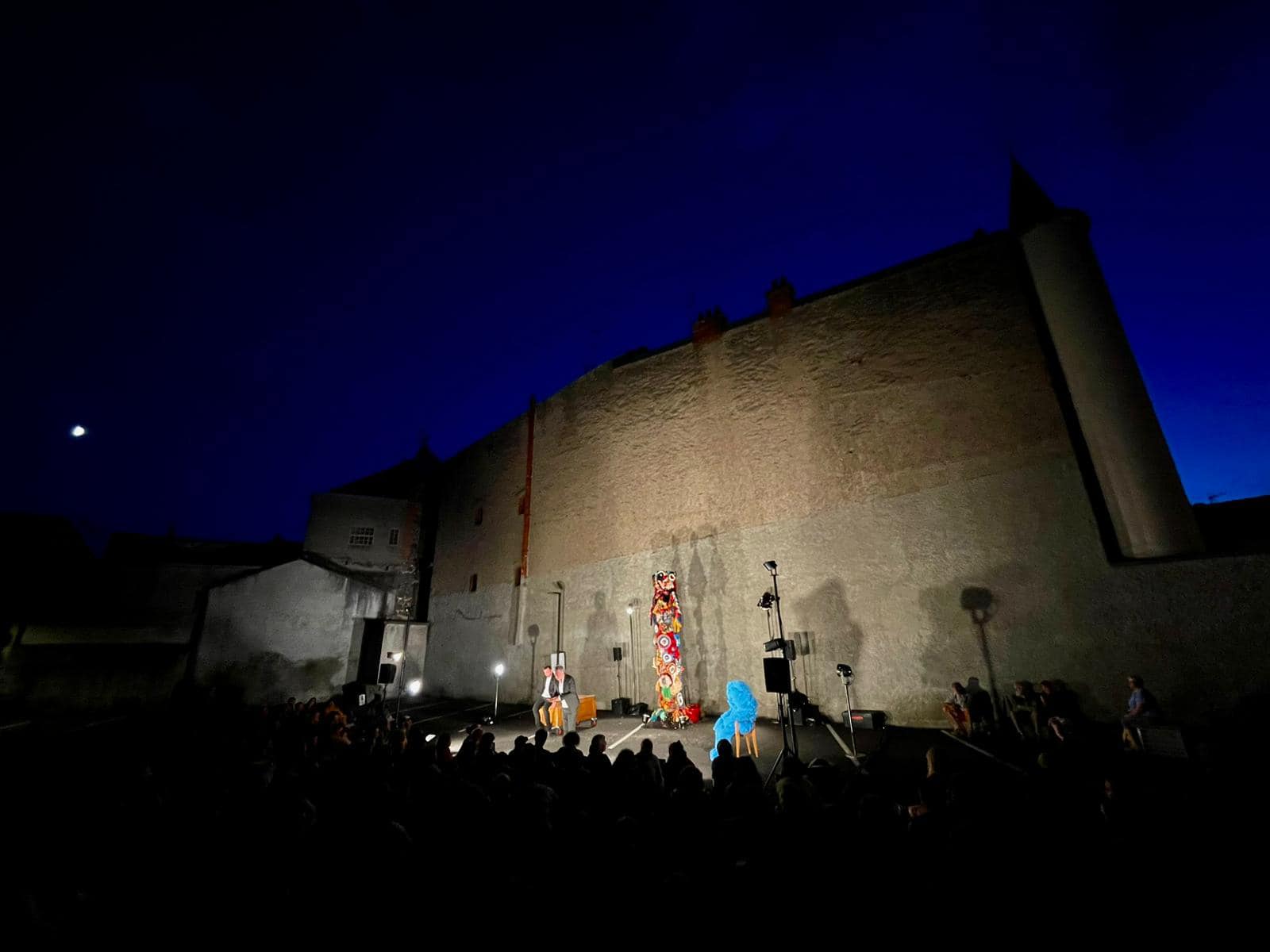 Retour en images – Groupe Déjà au festival d’Aurillac 2023