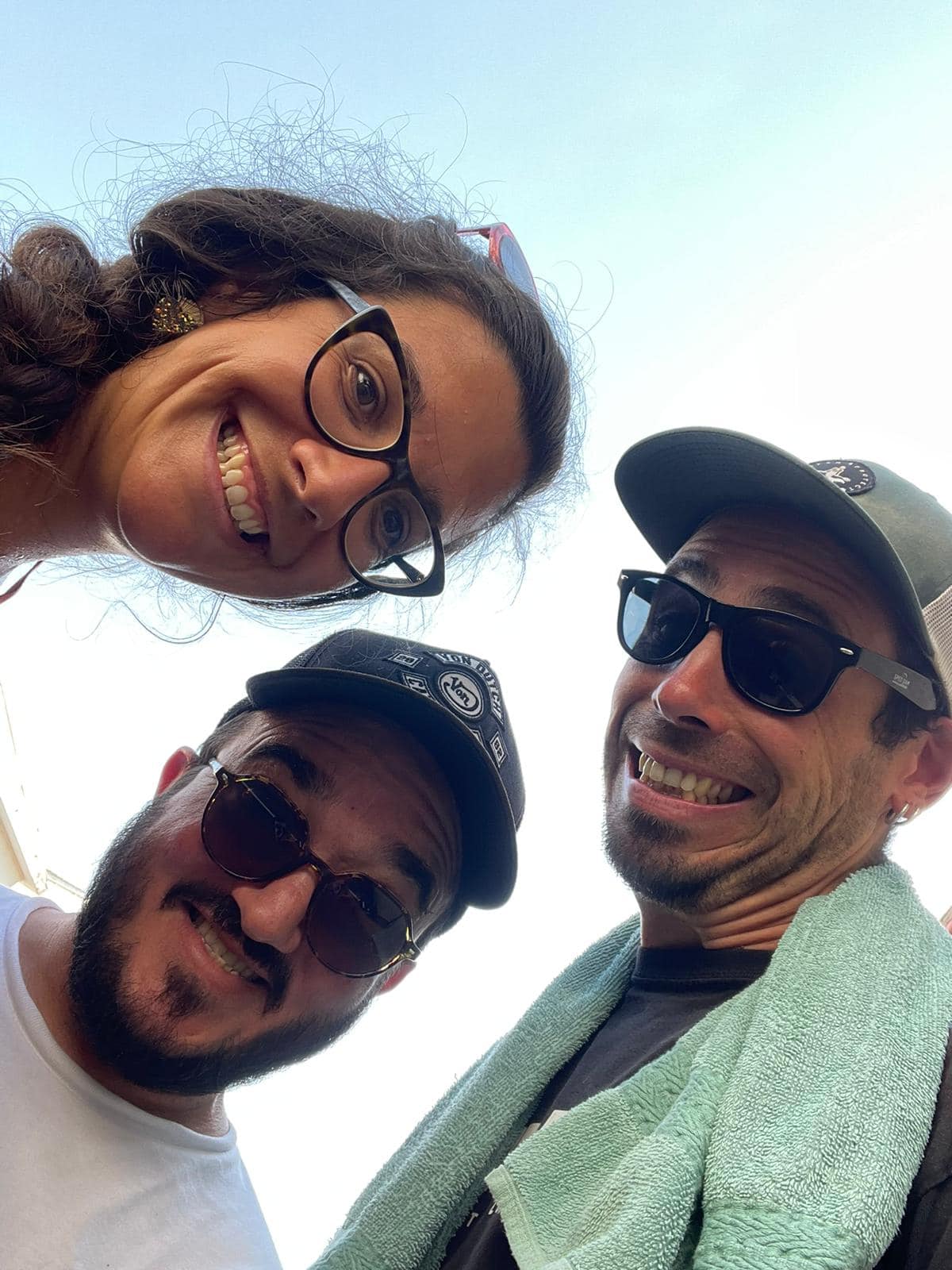 Retour en images – Groupe Déjà au festival d’Aurillac 2023