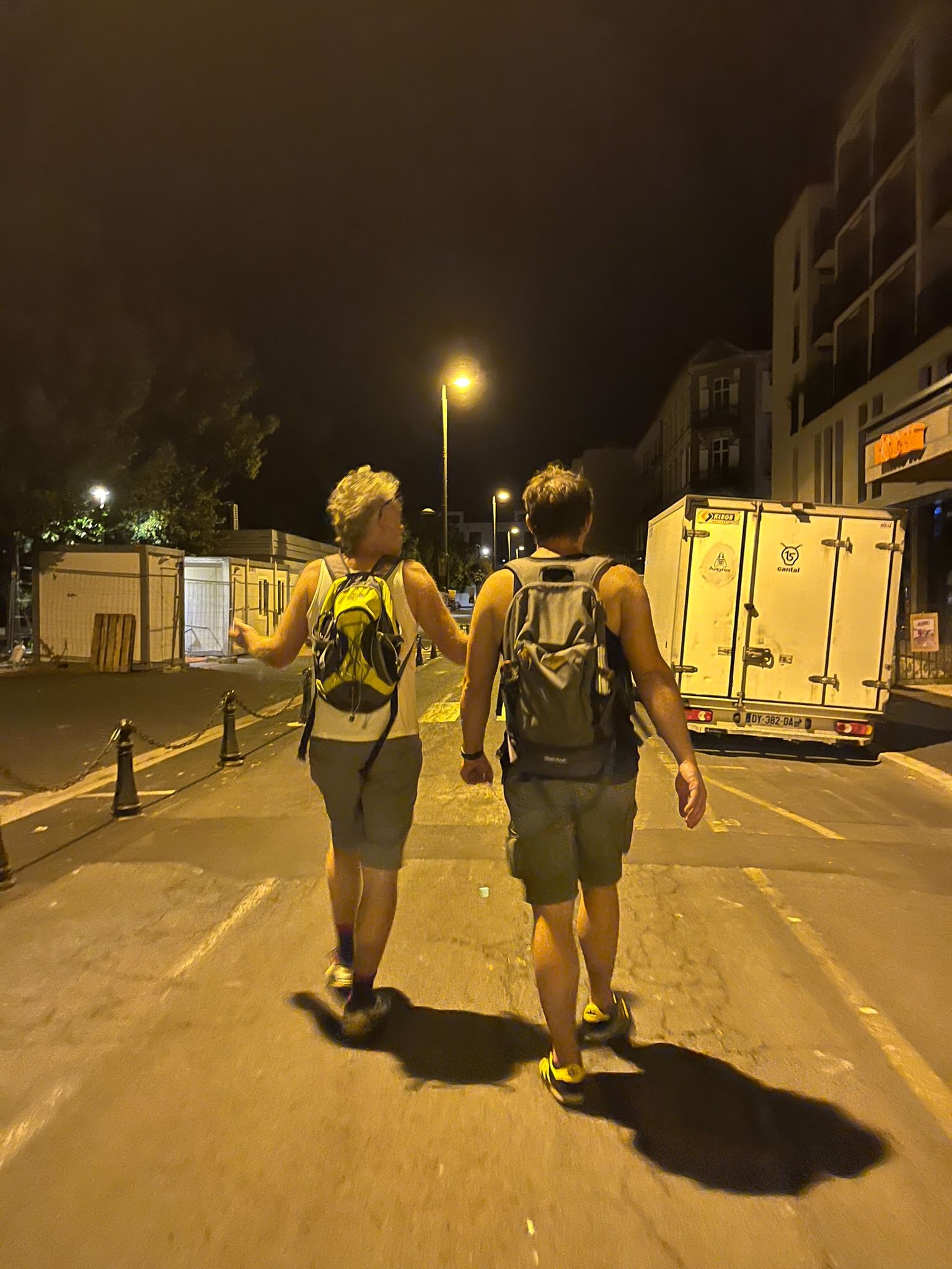 Retour en images – Groupe Déjà au festival d’Aurillac 2023