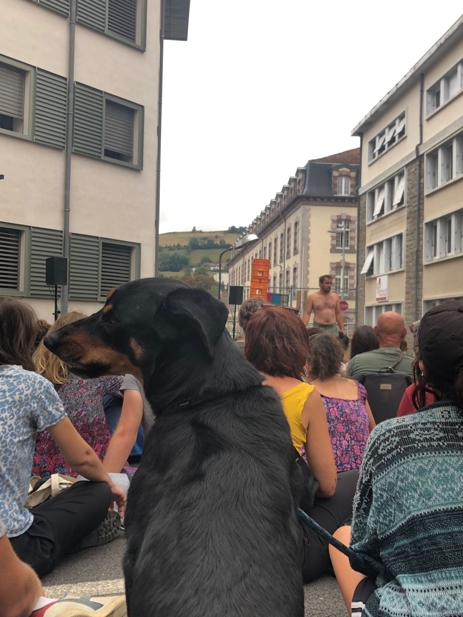 Retour en images – Groupe Déjà au festival d’Aurillac 2023