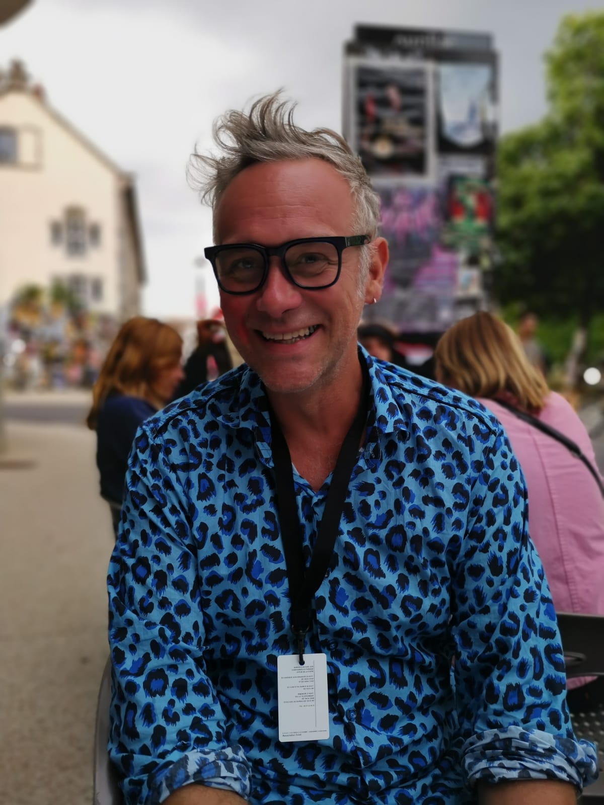 Retour en images – Groupe Déjà au festival d’Aurillac 2023
