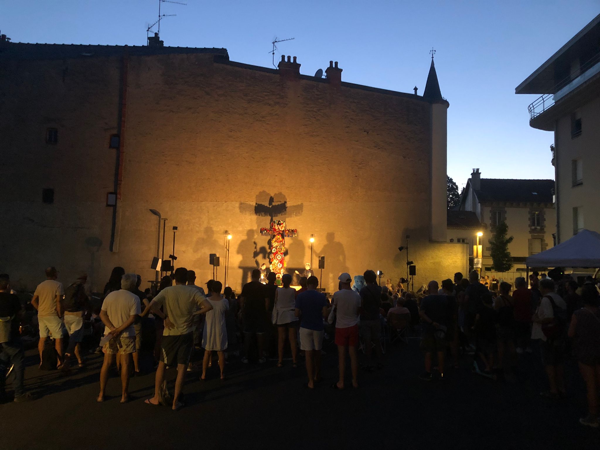 Retour en images – Groupe Déjà au festival d’Aurillac 2023