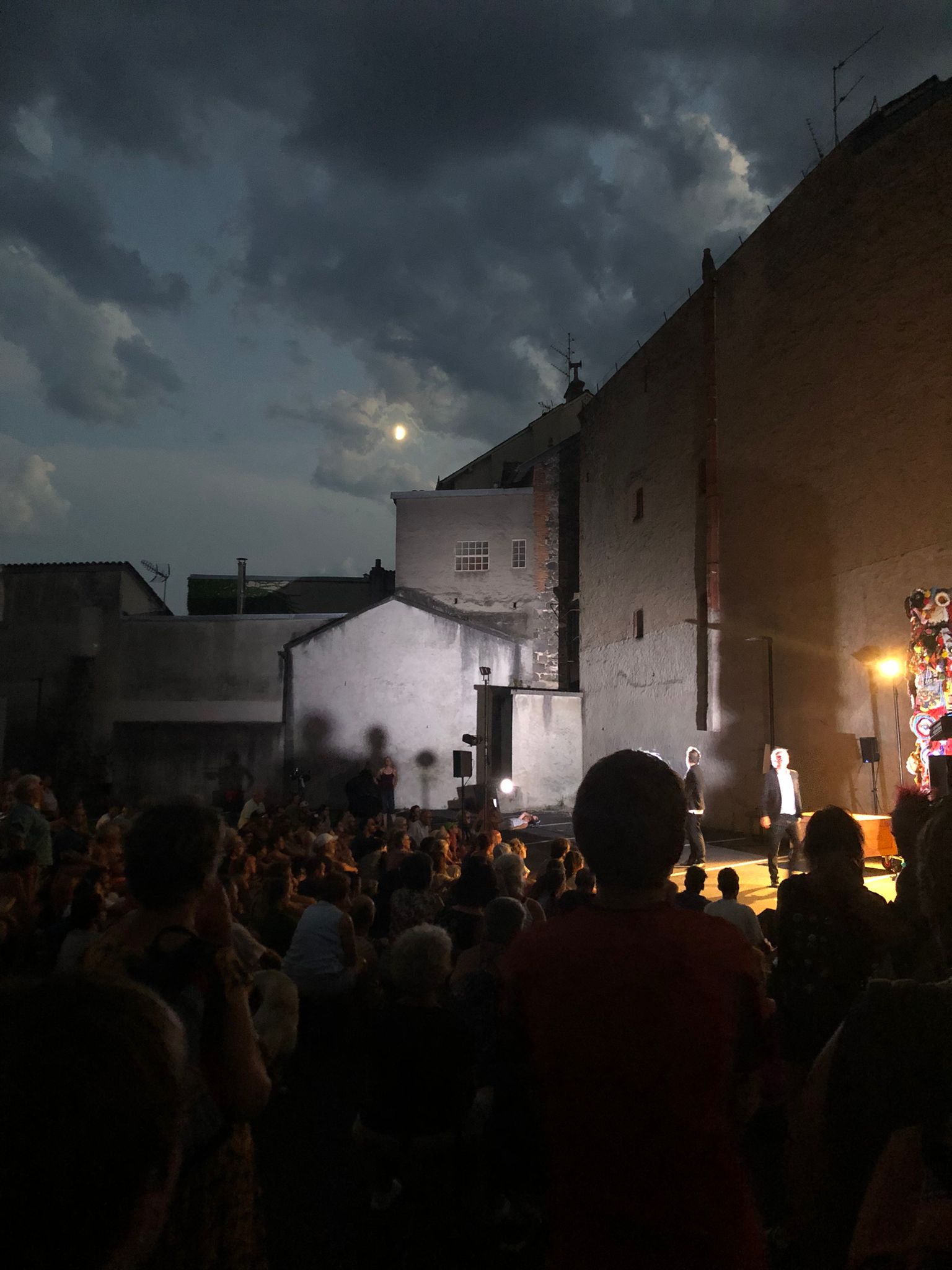 Retour en images – Groupe Déjà au festival d’Aurillac 2023
