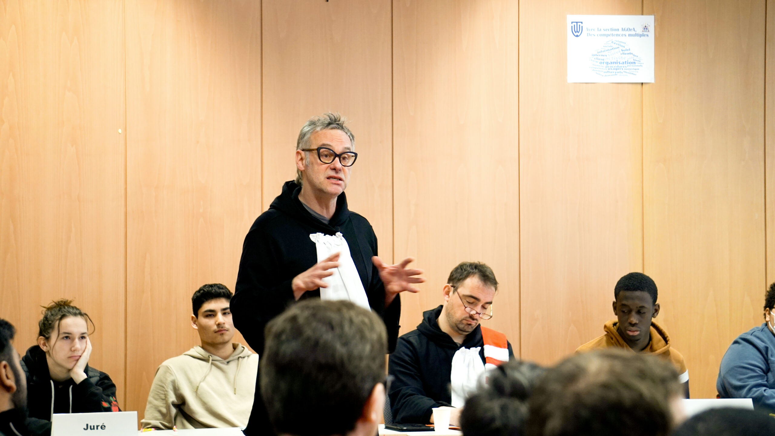 « Tous les jours » le procès du harcèlement scolaire au Mans (72)