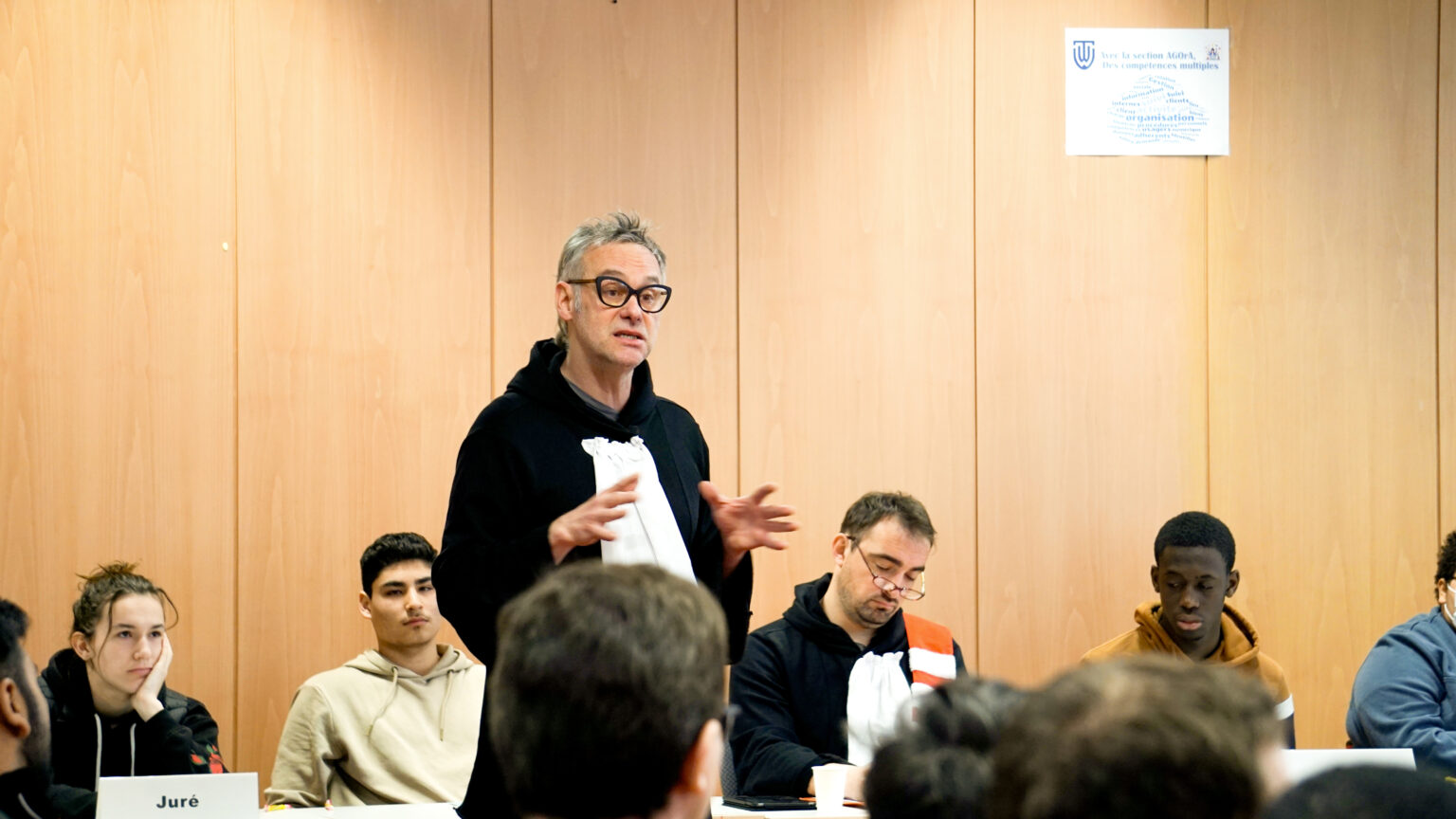 « Tous les jours » le procès du harcèlement scolaire au Mans (72)