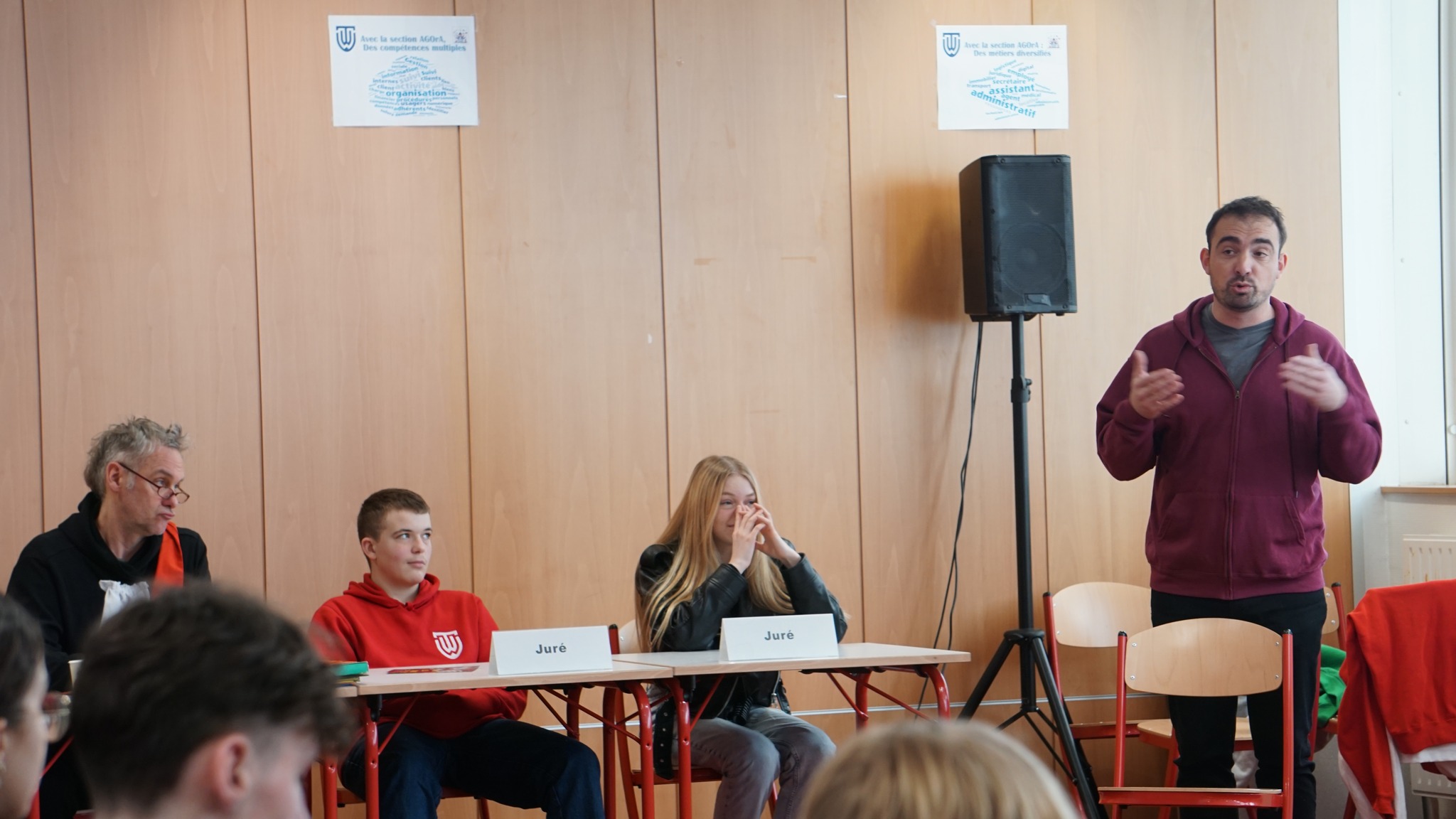 « Tous les jours » en tournée en Sarthe