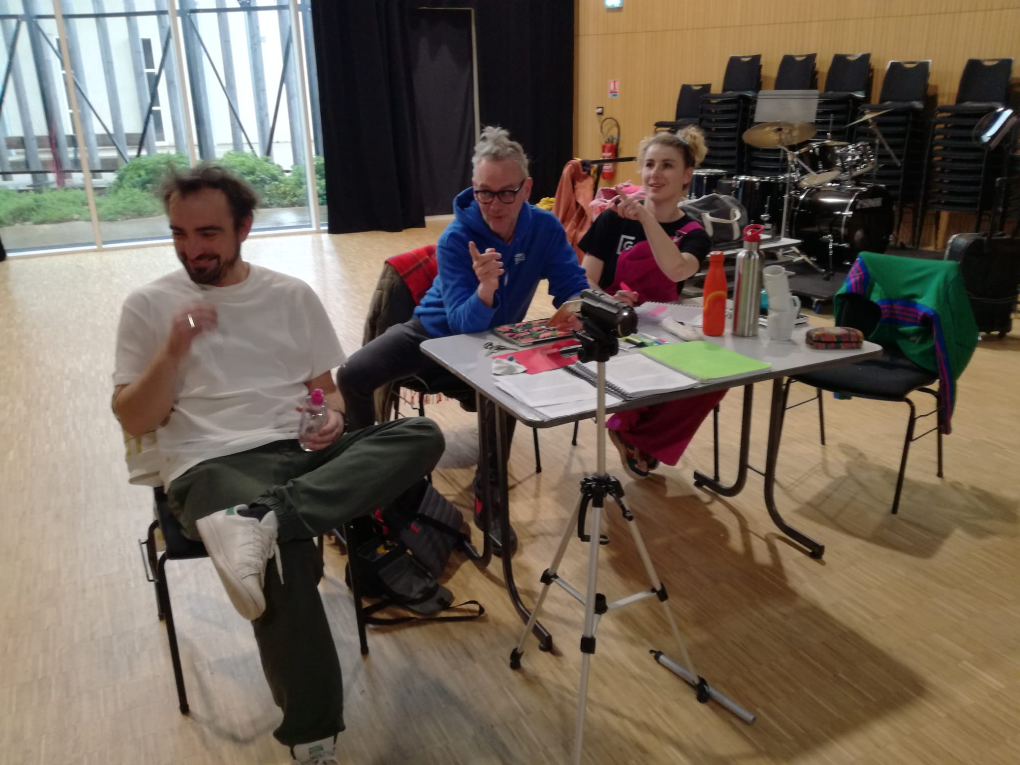 Résidence « Ce qui nous noue » au Champilambart – Vallet (44)
