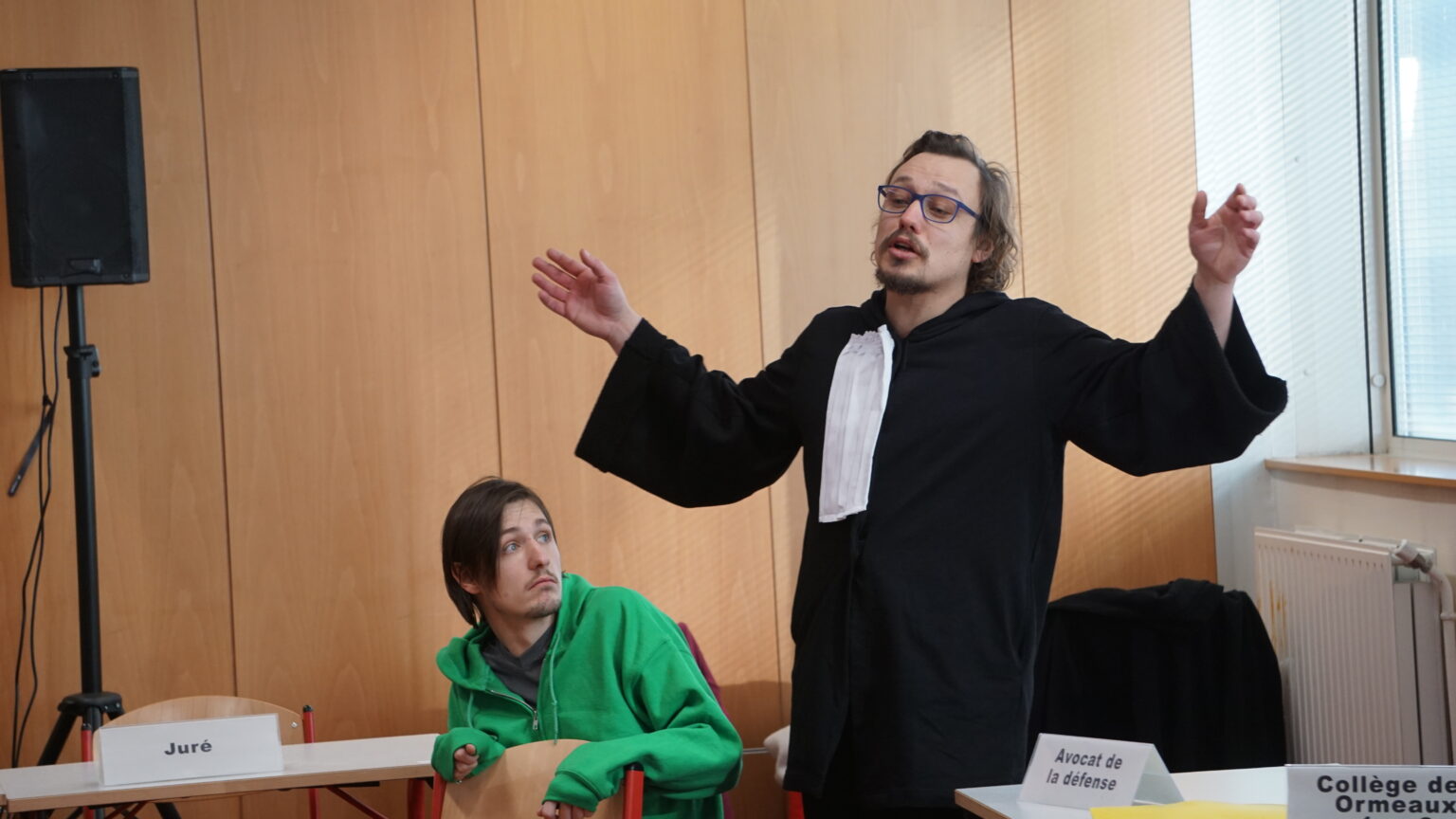 Un duo inédit pour « Tous les jours »